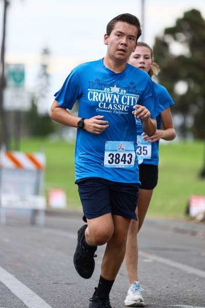 Crown City Classic 2026 race photo