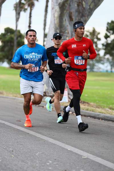 Crown City Classic 2026 race photo