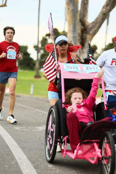 Crown City Classic 2026 race photo