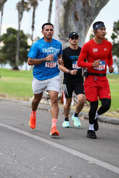 Crown City Classic 2026 race photo