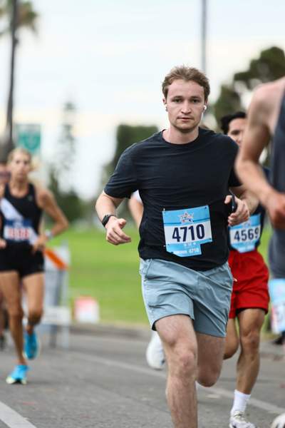 Crown City Classic 2026 race photo
