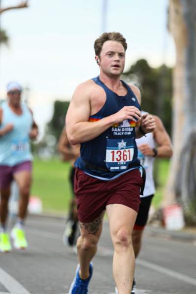 Crown City Classic 2026 race photo