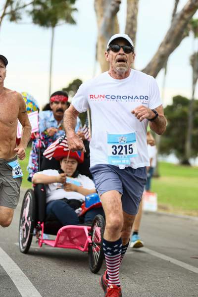 Crown City Classic 2026 race photo