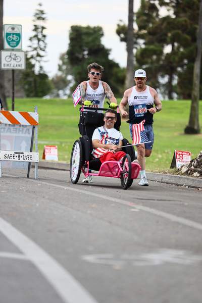 Crown City Classic 2026 race photo
