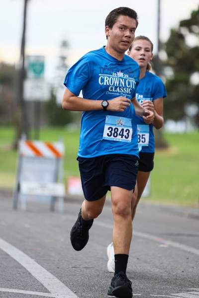 Crown City Classic 2026 race photo