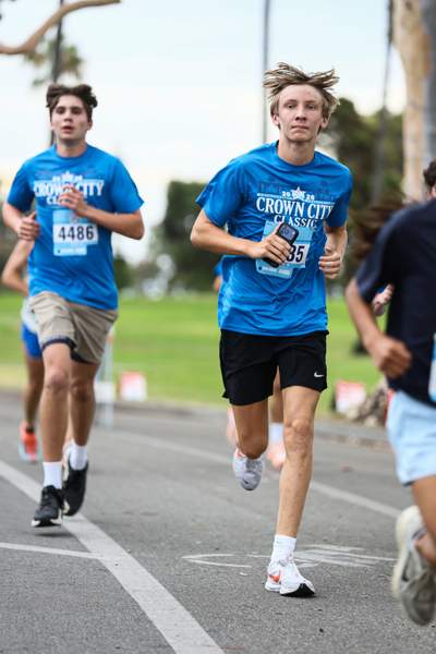Crown City Classic 2026 race photo