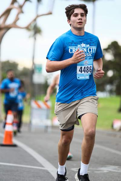 Crown City Classic 2026 race photo