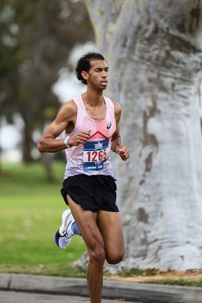 Crown City Classic 2026 race photo