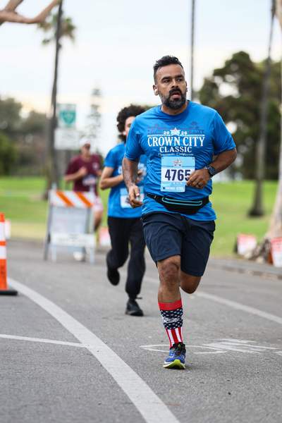 Crown City Classic 2026 race photo