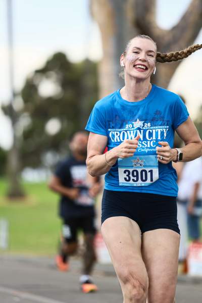 Crown City Classic 2026 race photo
