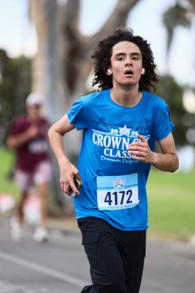 Crown City Classic 2026 race photo