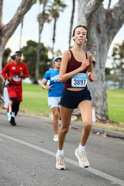 Crown City Classic 2026 race photo