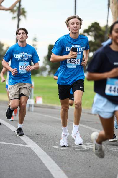 Crown City Classic 2026 race photo
