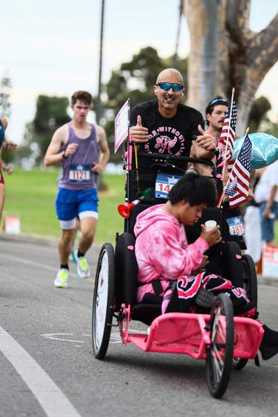 Crown City Classic 2026 race photo