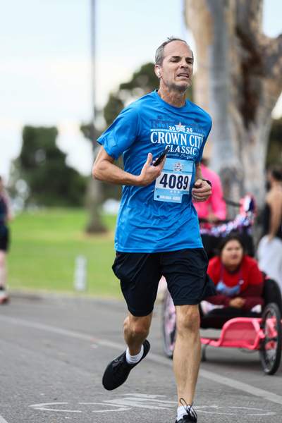 Crown City Classic 2026 race photo