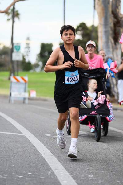 Crown City Classic 2026 race photo
