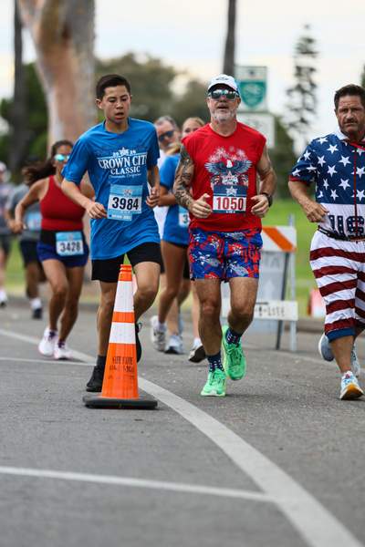 Crown City Classic 2026 race photo