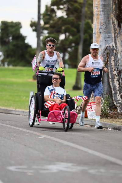 Crown City Classic 2026 race photo