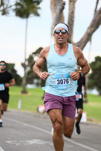 Crown City Classic 2026 race photo