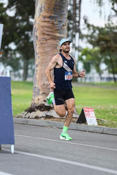 Crown City Classic 2026 race photo