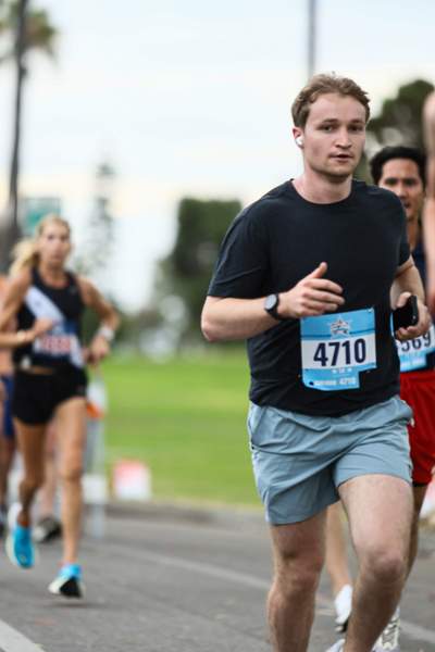 Crown City Classic 2026 race photo