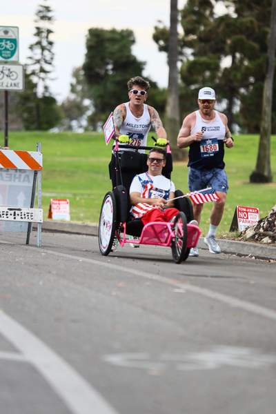 Crown City Classic 2026 race photo