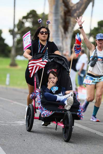 Crown City Classic 2026 race photo