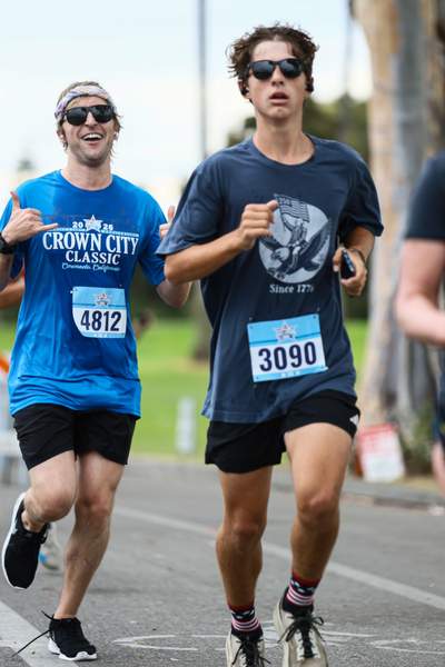 Crown City Classic 2026 race photo