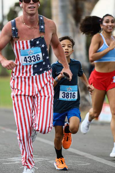Crown City Classic 2026 race photo