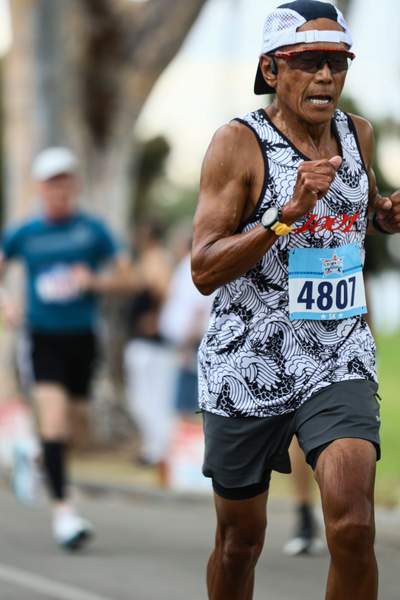 Crown City Classic 2026 race photo