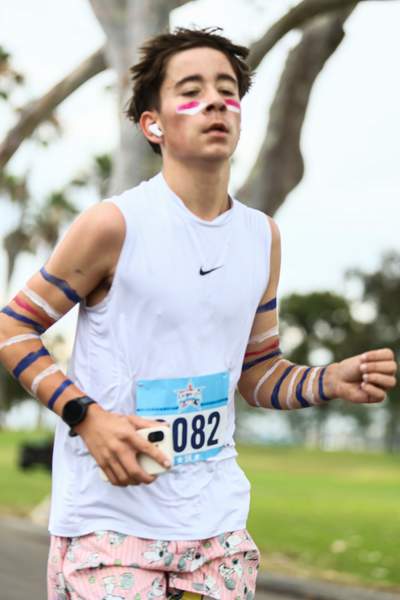Crown City Classic 2026 race photo