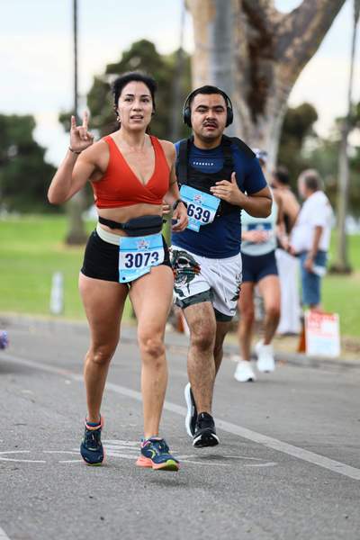 Crown City Classic 2026 race photo