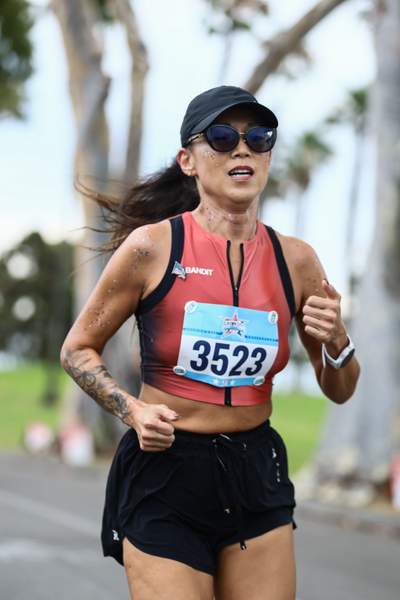 Crown City Classic 2026 race photo