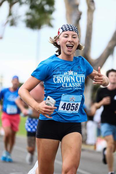 Crown City Classic 2026 race photo