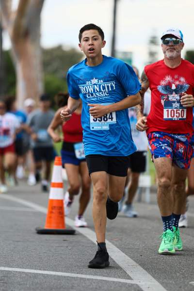 Crown City Classic 2026 race photo