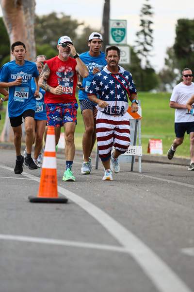 Crown City Classic 2026 race photo