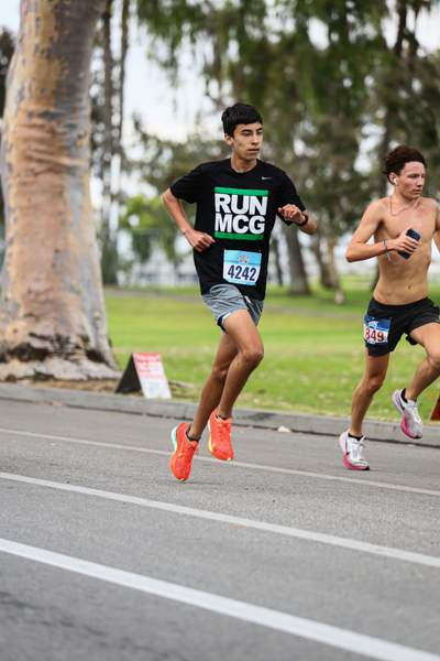 Crown City Classic 2026 race photo