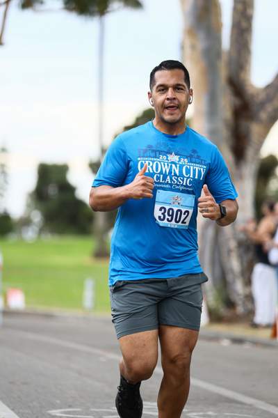 Crown City Classic 2026 race photo