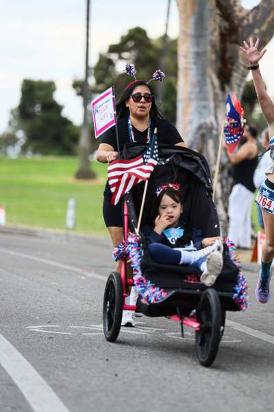 Crown City Classic 2026 race photo