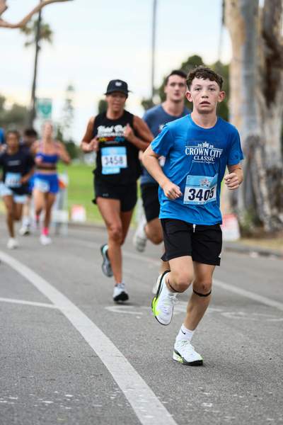 Crown City Classic 2026 race photo