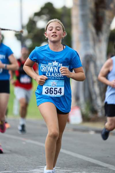 Crown City Classic 2026 race photo