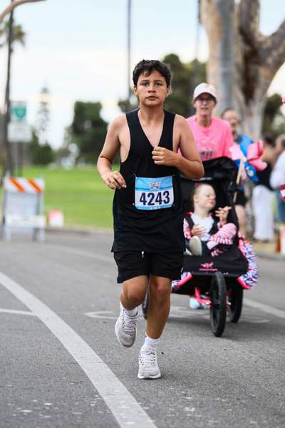 Crown City Classic 2026 race photo