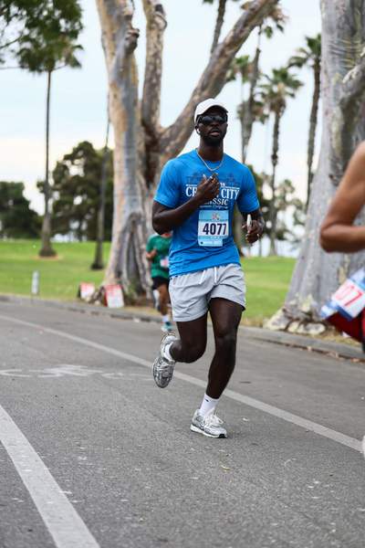 Crown City Classic 2026 race photo