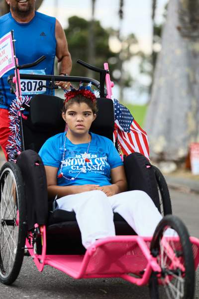 Crown City Classic 2026 race photo