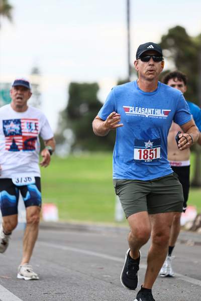 Crown City Classic 2026 race photo