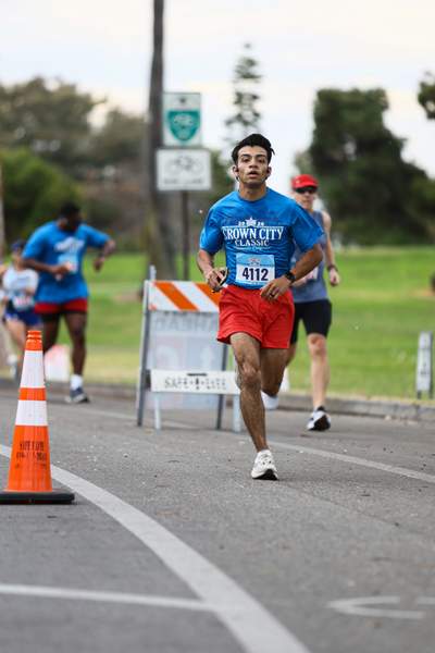 Crown City Classic 2026 race photo