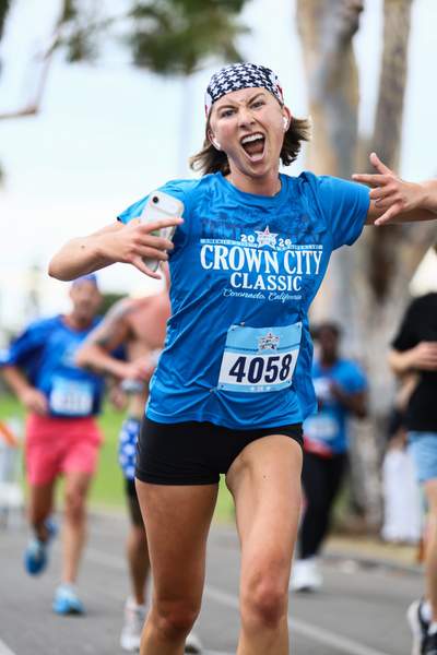 Crown City Classic 2026 race photo