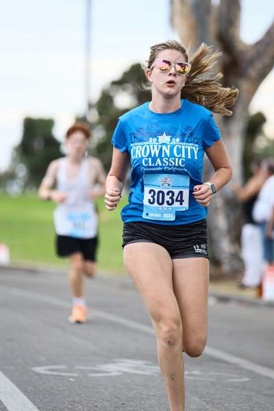 Crown City Classic 2026 race photo