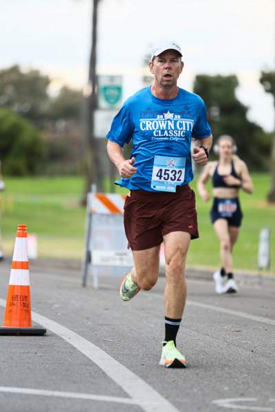 Crown City Classic 2026 race photo