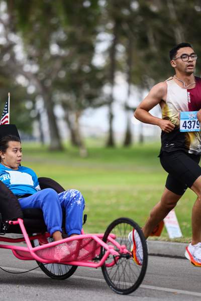 Crown City Classic 2026 race photo